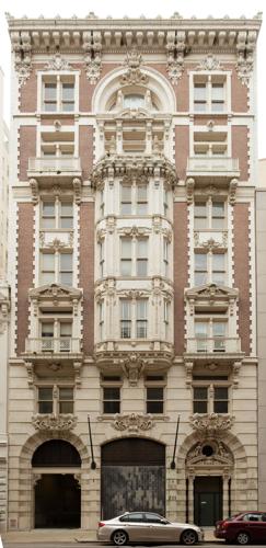 The Whitney Bank building complex includes 211 Camp Street (copy)