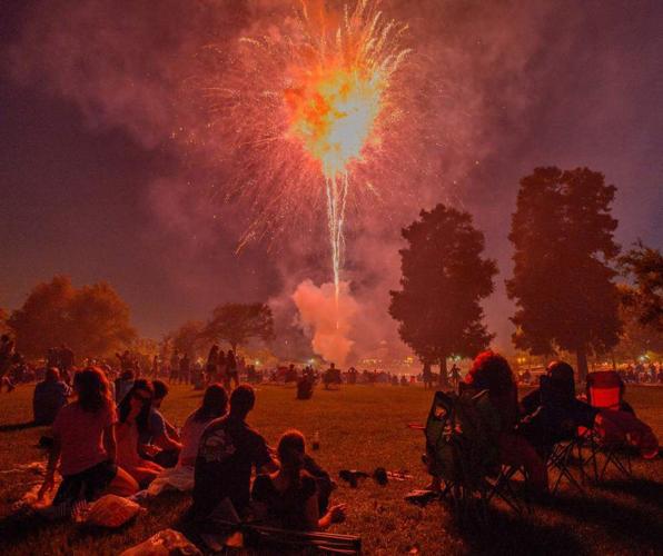 Photos Uncle Sam Jam brings people together for music, fireworks, fun