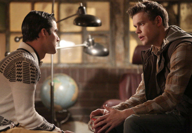 Glee' Season 5, Episode 15 recap: 'Bash' tackles interracial love, hate  crime | Entertainment/Life | nola.com