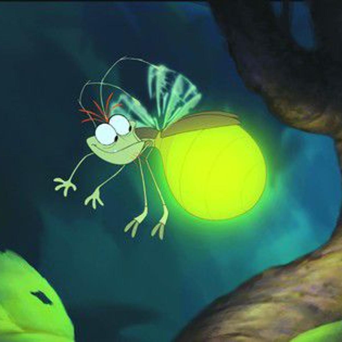 Princess and the Frog' firefly character creates wrong kind of buzz | Movies/TV  