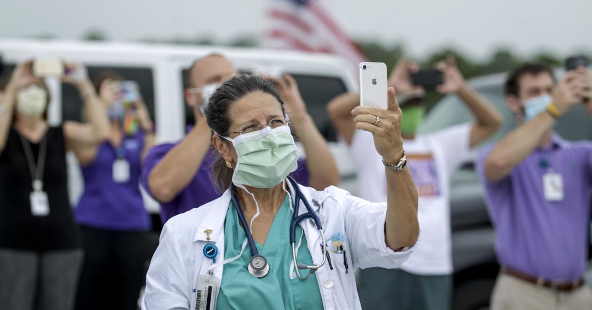 Employers looking to hire first responders, health care staff at job fair | St. Tammany community news Employers looking to hire first responders, health care staff at job fair | St. Tammany community news