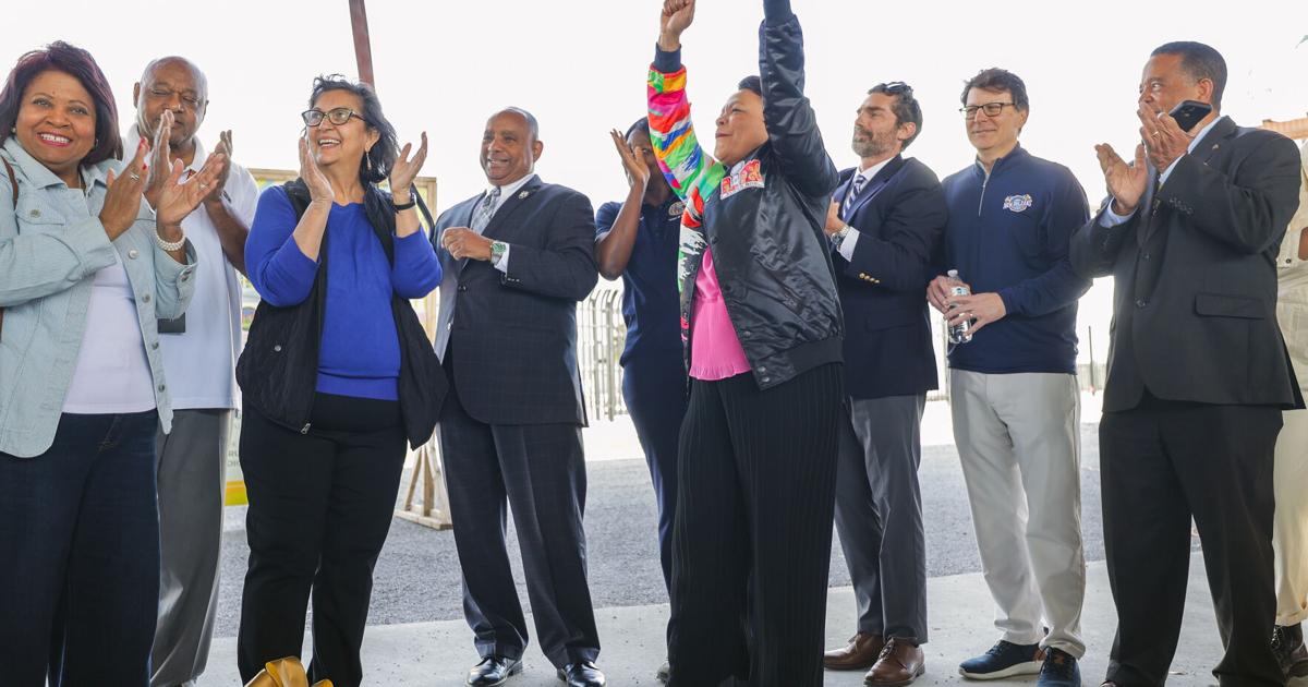 New Orleans Mayor LaToya Cantrell doesn’t want residents to vote on charter change