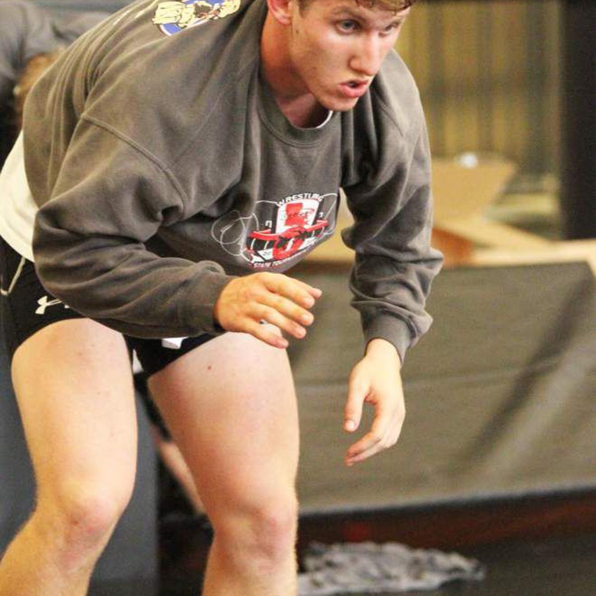 From Gridiron To Mat Football Players Coaches Say Wrestling Is