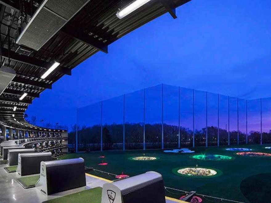 Golf Business News - Topgolf opens new site in Dubai