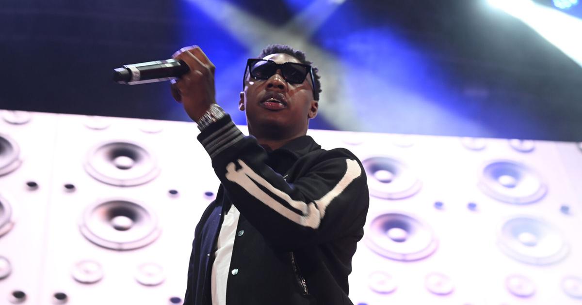 Nola Rapper New Orleans rapper was at Miami event before mass shooting | Crime ...