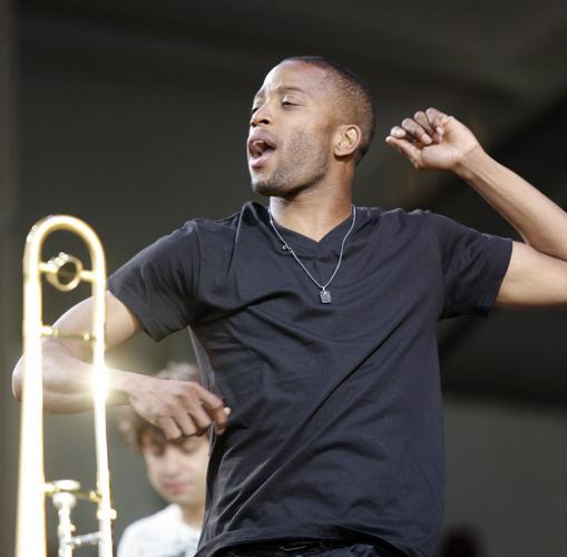New Orleans Saints tap Trombone Shorty to play national anthem at Sept