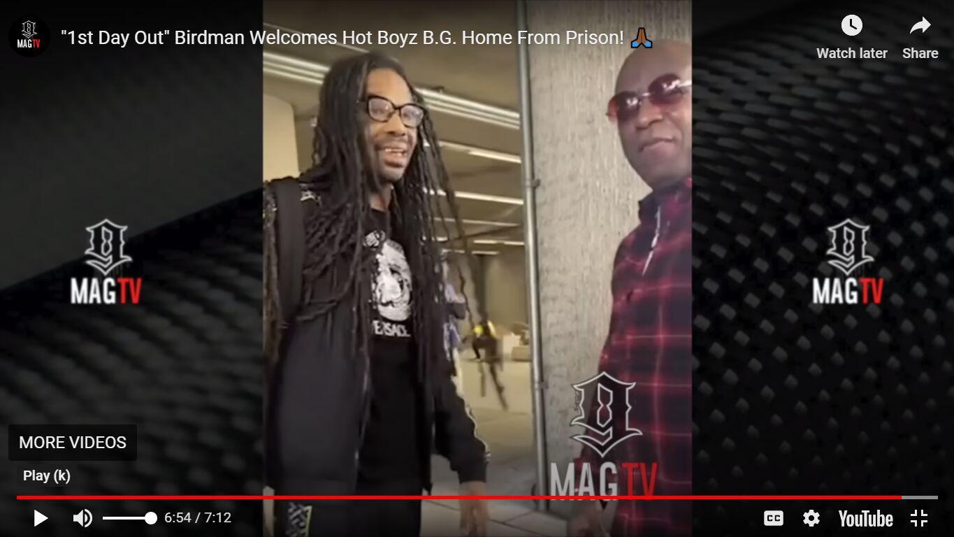 Judge weighs placing limits rapper B.G.