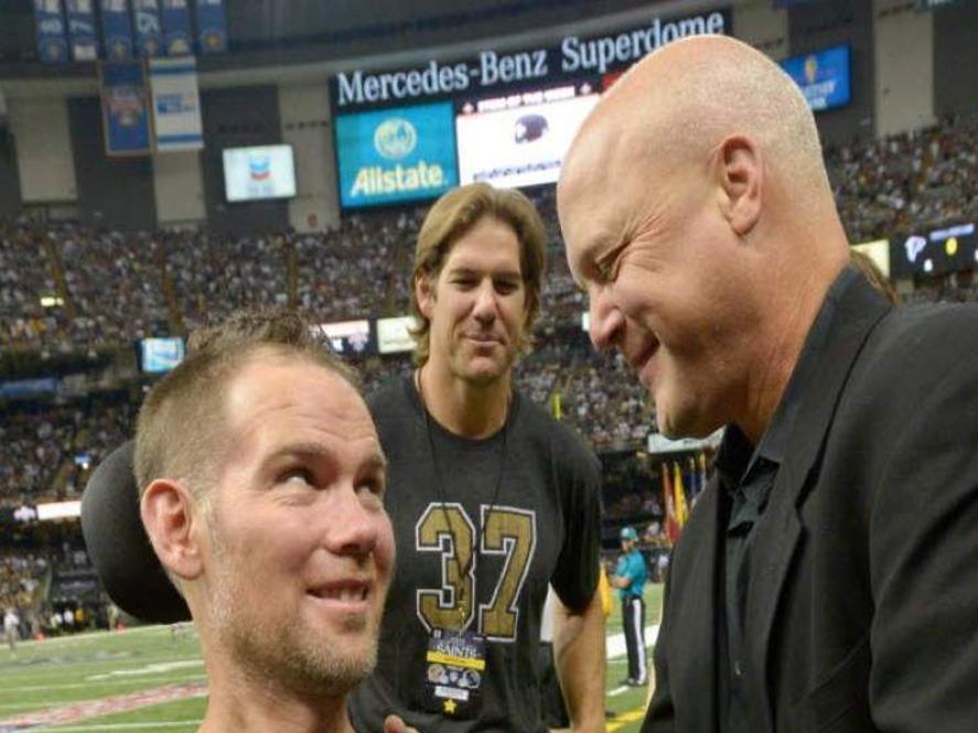 Gleason to receive an honorary degree from Loyola, Saints