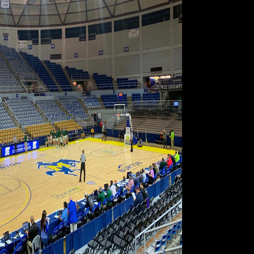 What It S Like To Play A Louisiana High School Basketball