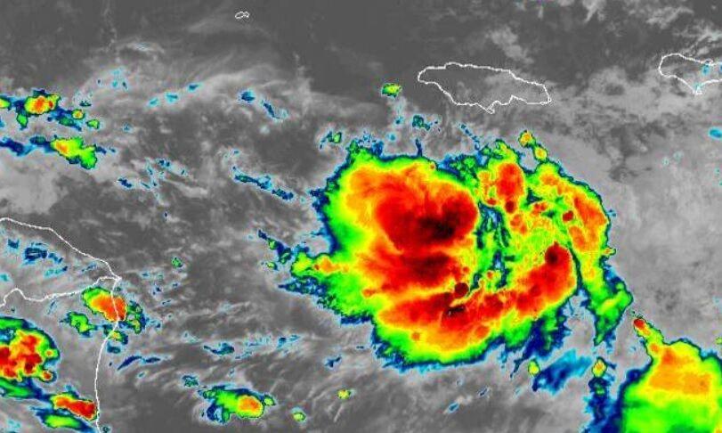 Hurricane Center: Tropical Depression 26 forms, might make landfall in Louisiana as hurricane | Hurricane Center