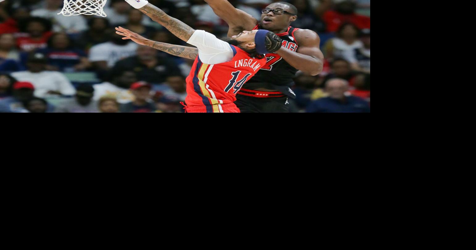ingram jersey pelicans