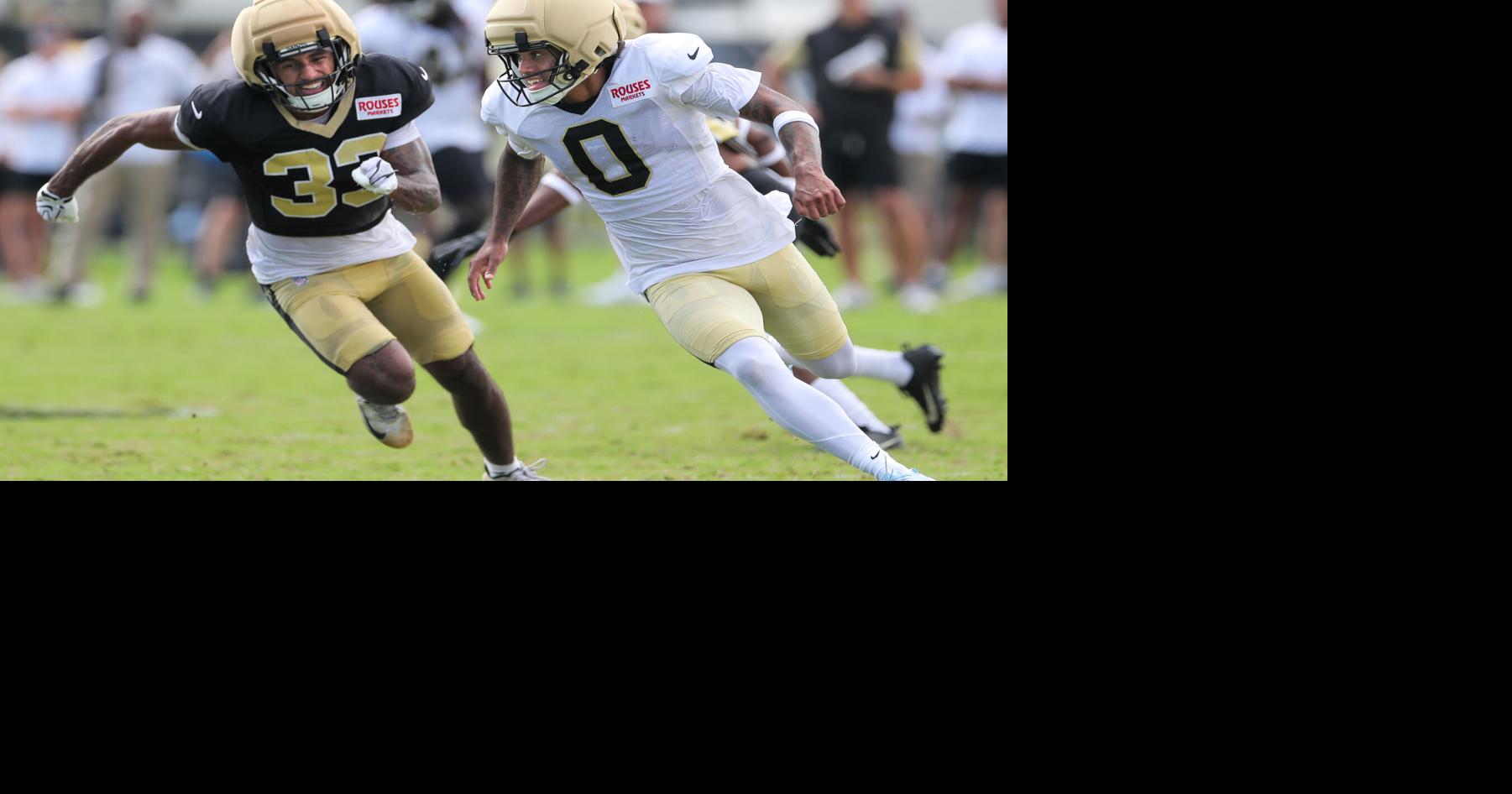 Saints WR Jordyn Tyson won’t make his NFL debut in France | Saints ...