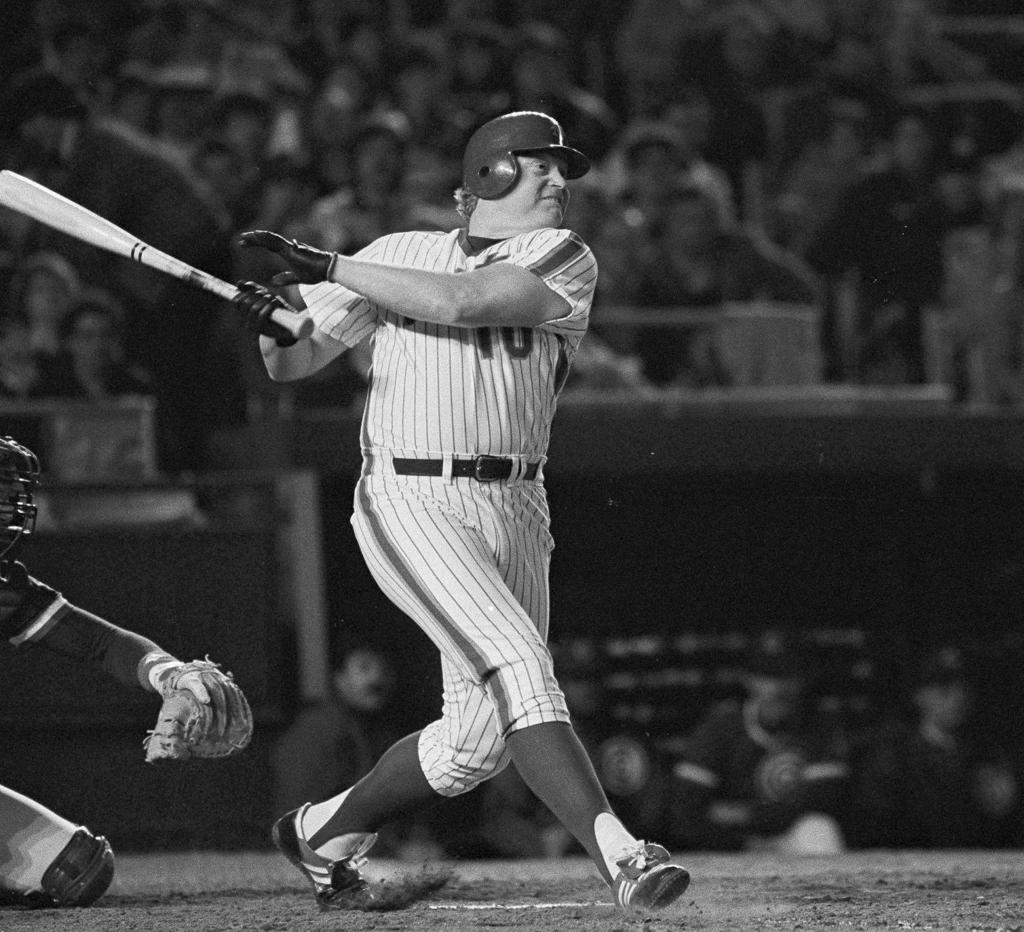 Uncle Mike's Musings: A Yankees Blog and More: Rusty Staub, 1944-2018