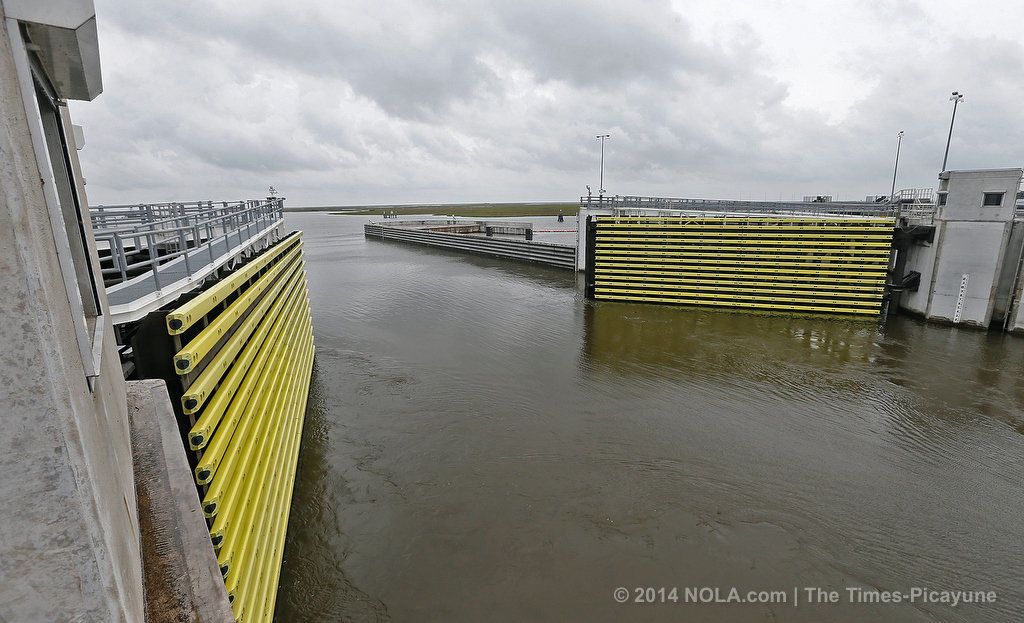 New Orleans Area Hurricane Levee System: Overview | Weather | Nola.com