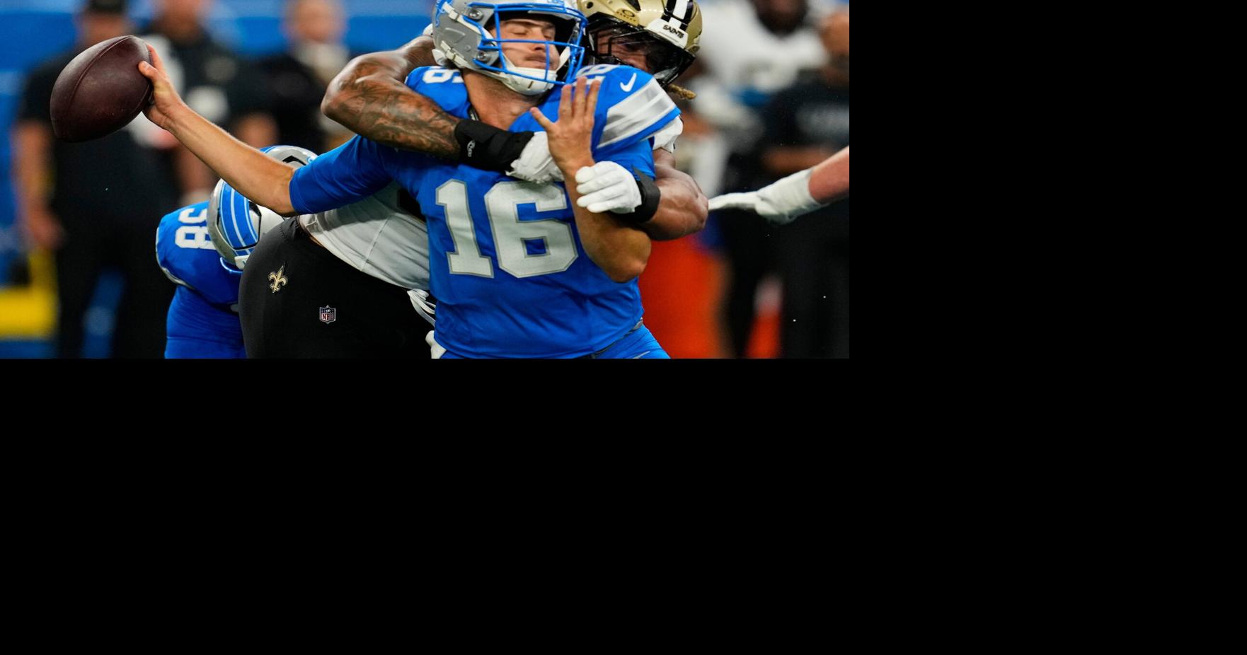 Chase Young expands on NFL's controversial decision to take away a Saints touchdown