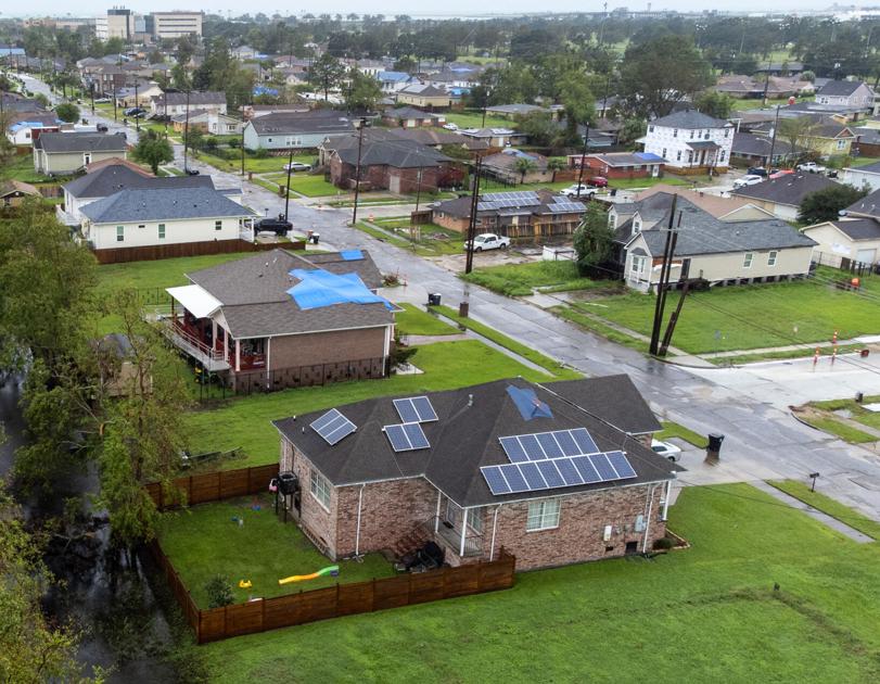 New Orleans launches program to pay insurance deductibles for some residents with Ida damage | Local Politics