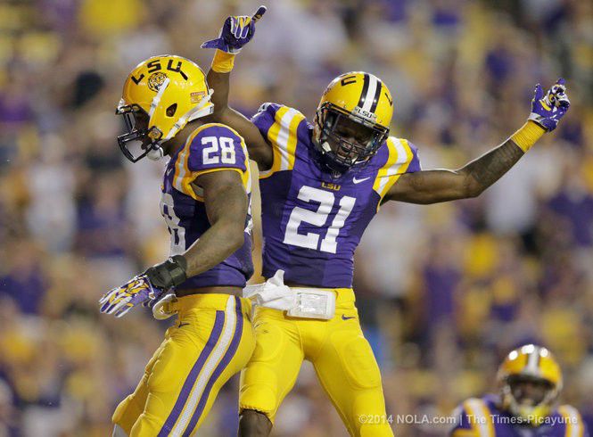 Rashard Robinson returning to LSU, according to social media post