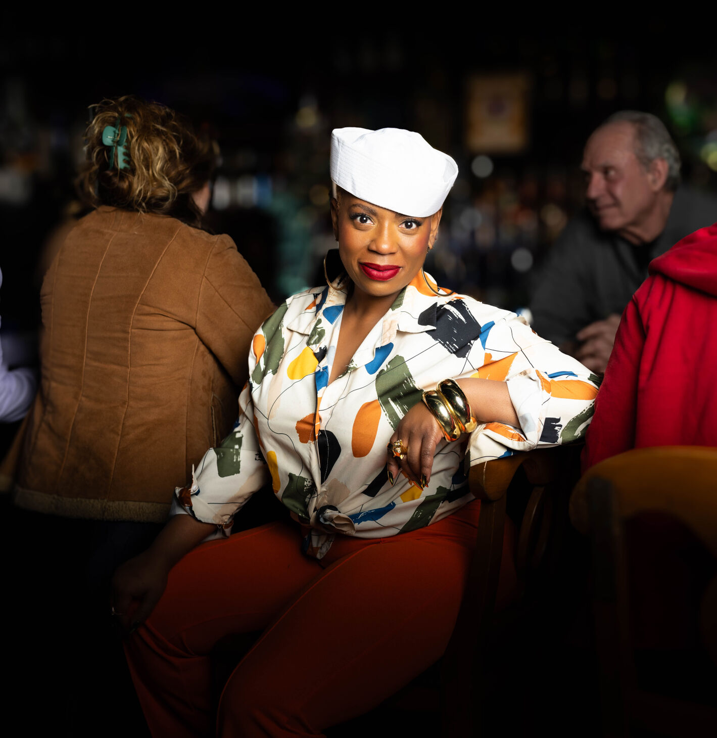 Live Theater Shows in New Orleans: Hedy, Dutchman and more