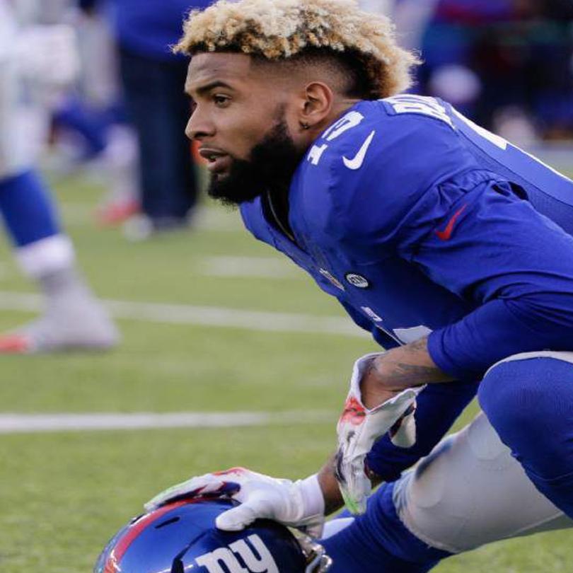 New York Giants: Odell Beckham Jr. Still Needs Maturing