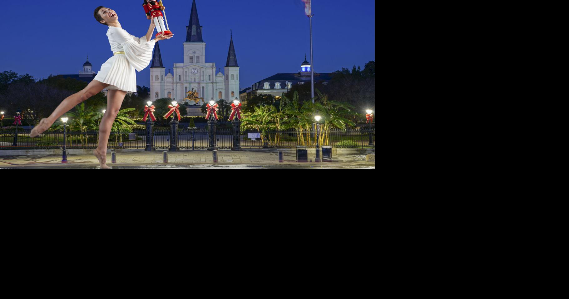 'Nutcracker' with a jazzy New Orleans twist is coming, plus more