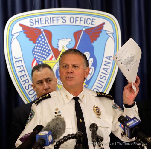 Jefferson Parish Sheriff Newell Normand bashes critics of Joe McKnight