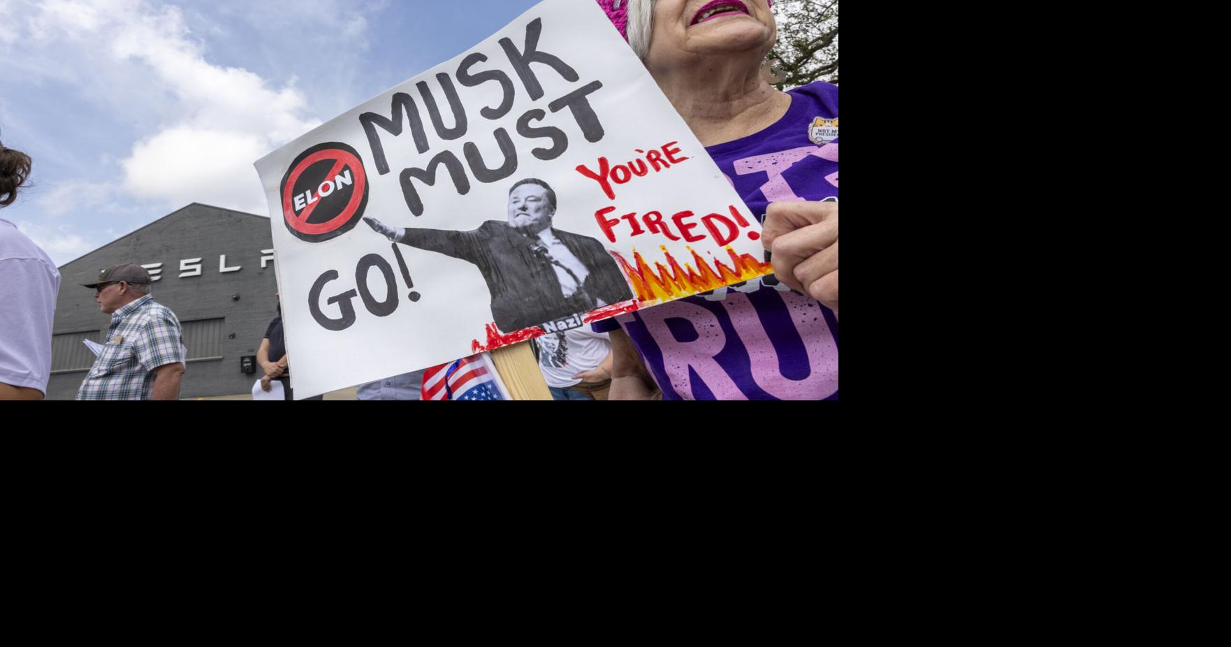 Elon Musk wants to build a tunnel under New Orleans. Because of course