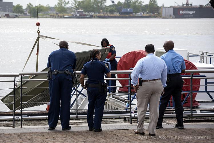 Body found in Mississippi River near French Quarter, NOPD says Crime