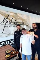 Moshiko Falafel & Shawarma opens in Bywater