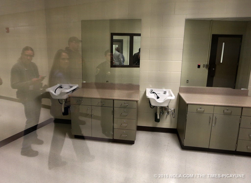 Plaquemines Parish jail opens at 10 percent capacity amid ...