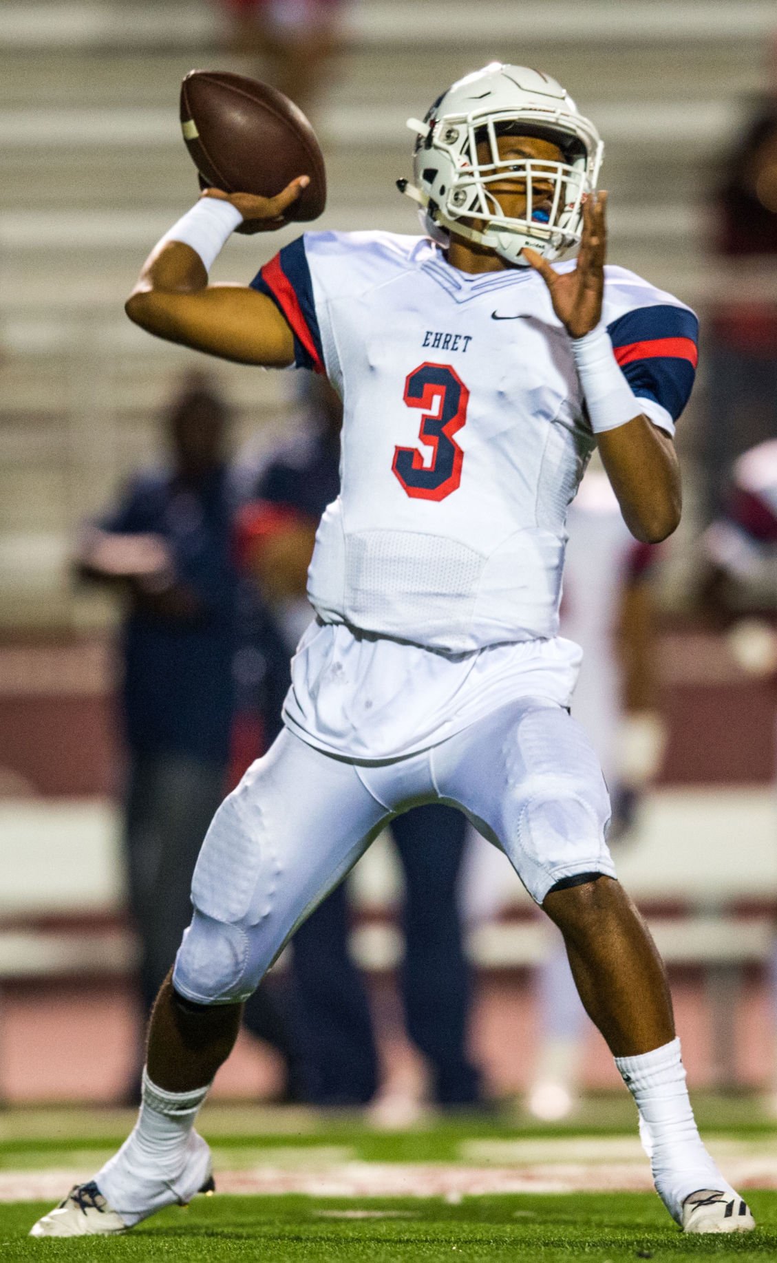 District 8 5a Preview John Ehret Looking To Make Mark In