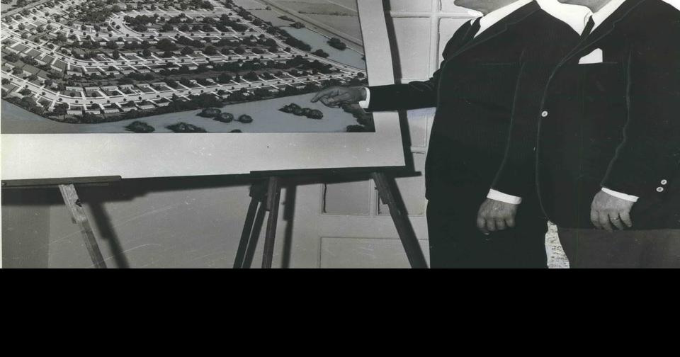 LaPlace, the goto town for andouille; see vintage photos from The