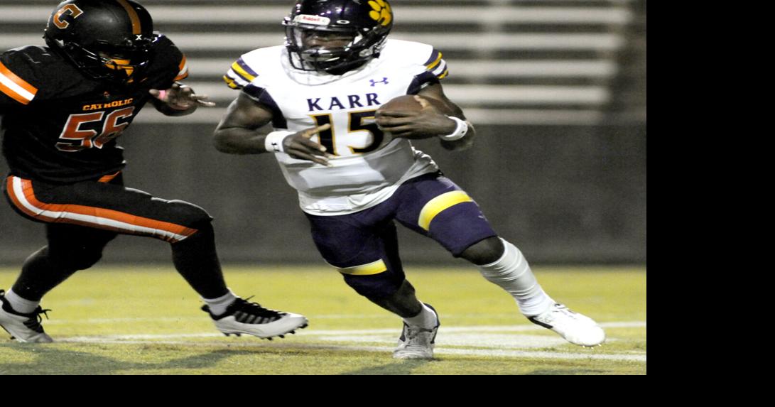 New Orleansarea high school football quarterfinals are set Prep