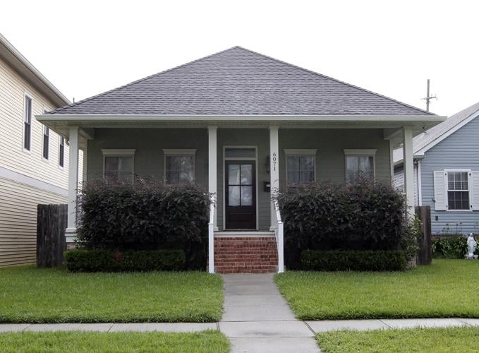 New Orleans property transfers, July 1115, 2016 Home/Garden