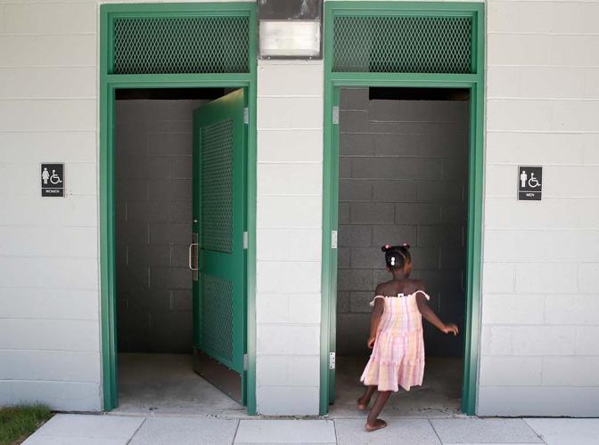 St. Roch Park in New Orleans, once dilapidated, christened anew Local