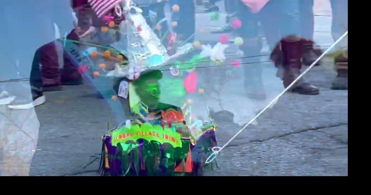 The 2022 ‘tit Rex mini Mardi Gras parade in New Orleans |  | nola.com