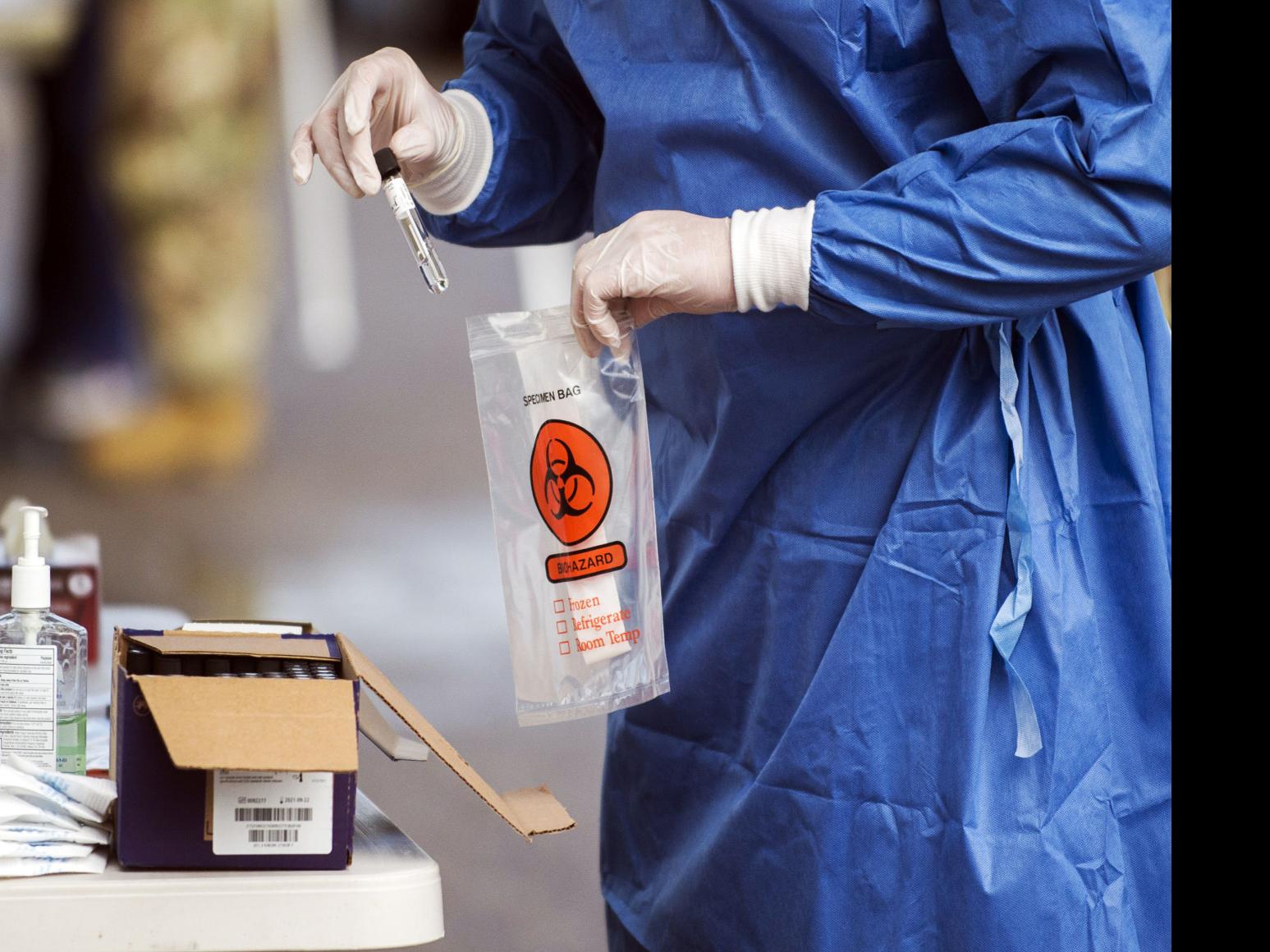 Coronavirus In Louisiana 1 300 Plus More Coronavirus Cases Hospitalizations Increase Coronavirus Nola Com