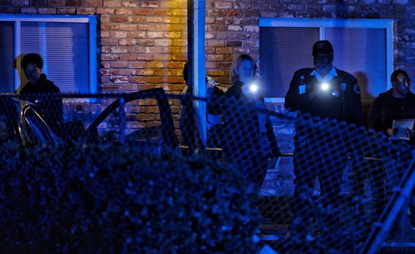 1 dead, 2 wounded in Algiers triple shooting, NOPD says | Crime/Police ...