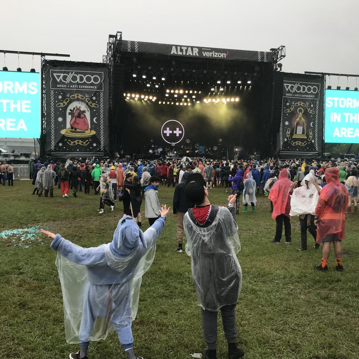2021 Voodoo Fest In New Orleans Canceled Festival Says It Will Return For Halloween 2022 Music Nola Com Voodoo Lineup 2022 By Day