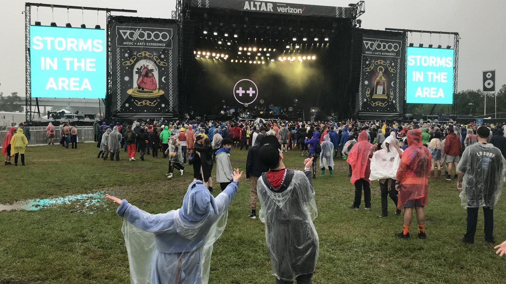 2021 Voodoo Fest In New Orleans Canceled Festival Says It Will Return For Halloween 2022 Music Nola Com Events In New Orleans October 2022