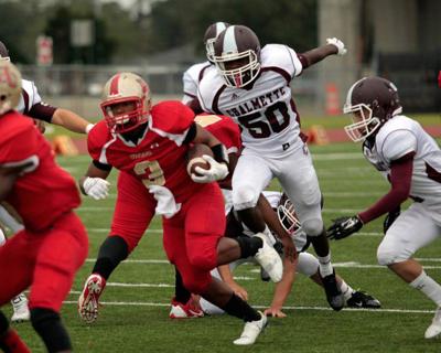Helen Cox S First Only Football Coach Willie Brooks Stepping