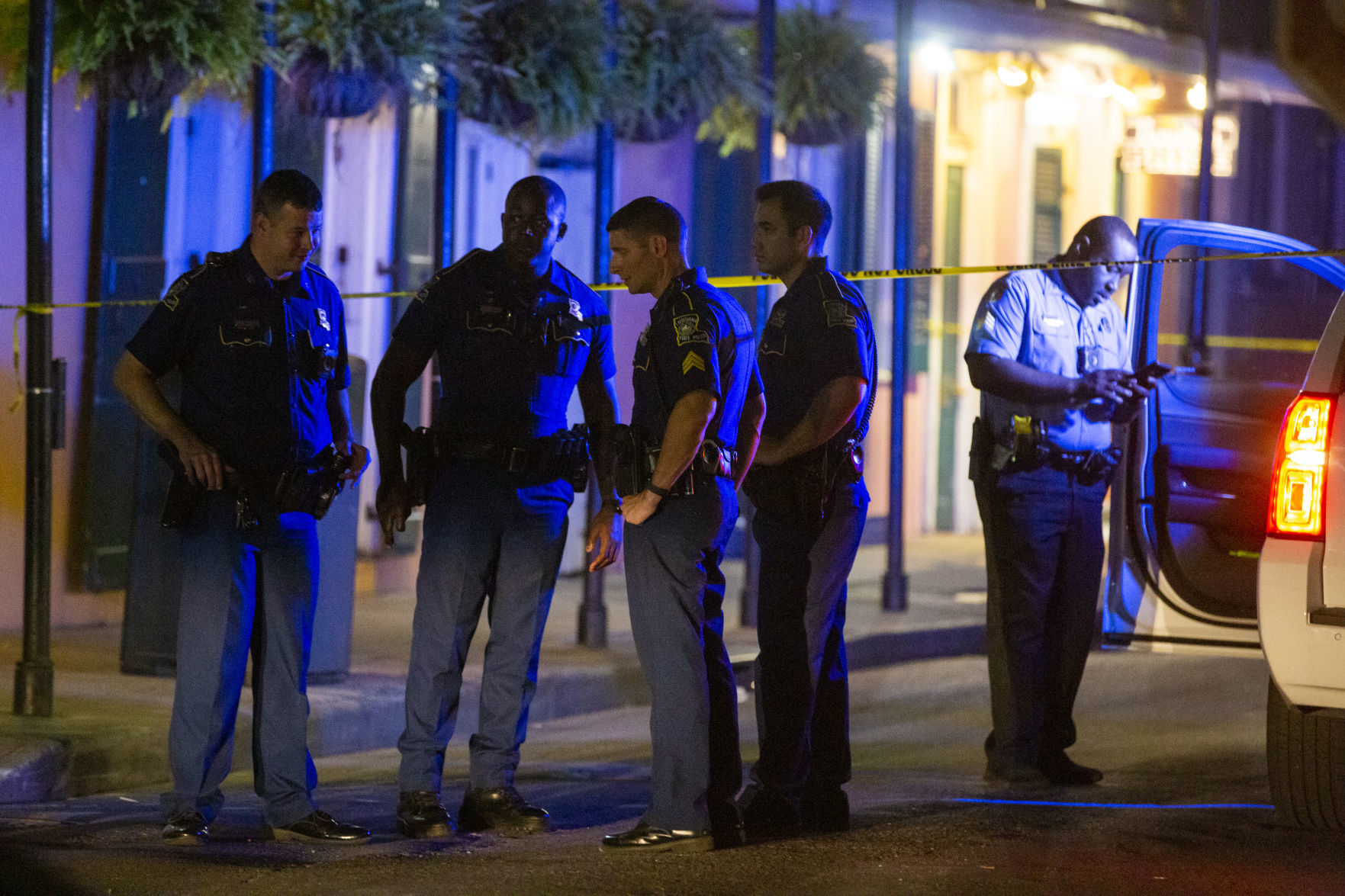 Woman Shot In Face On Bourbon Street And Killed Overnight, New Orleans ...