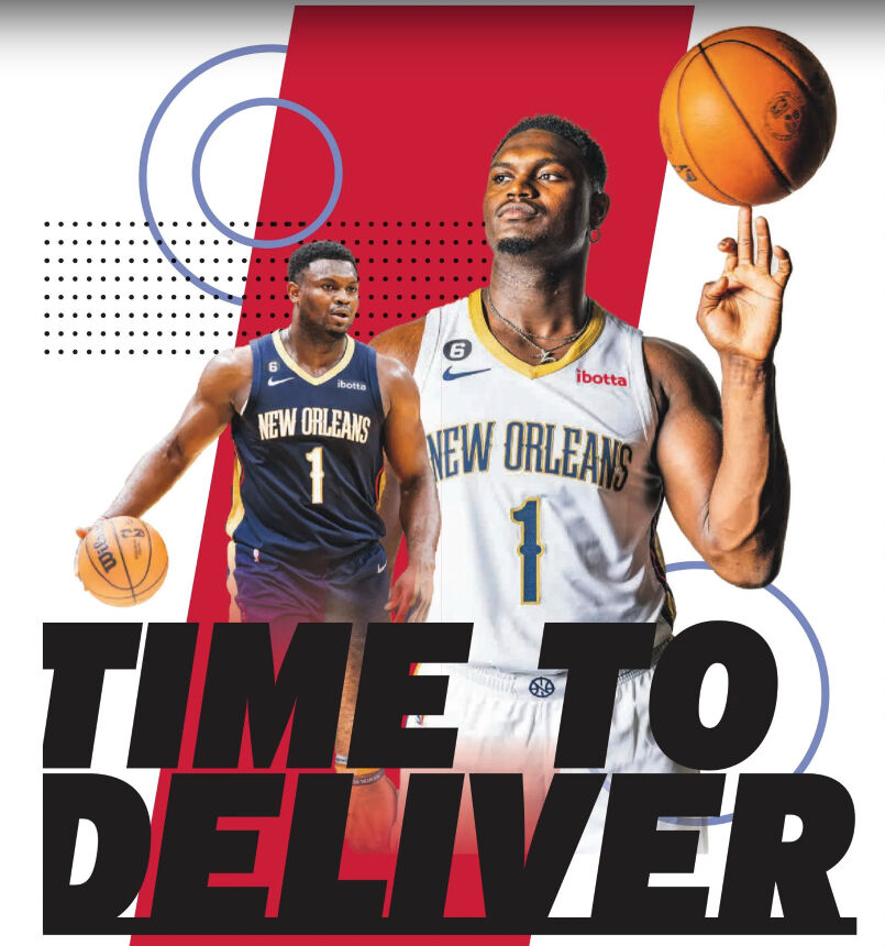 Brandon Ingram - New Orleans Pelicans - Game-Worn Statement Edition Jersey  - 2022 NBA Playoffs