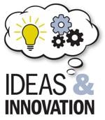 Ideas and Innovation Logo