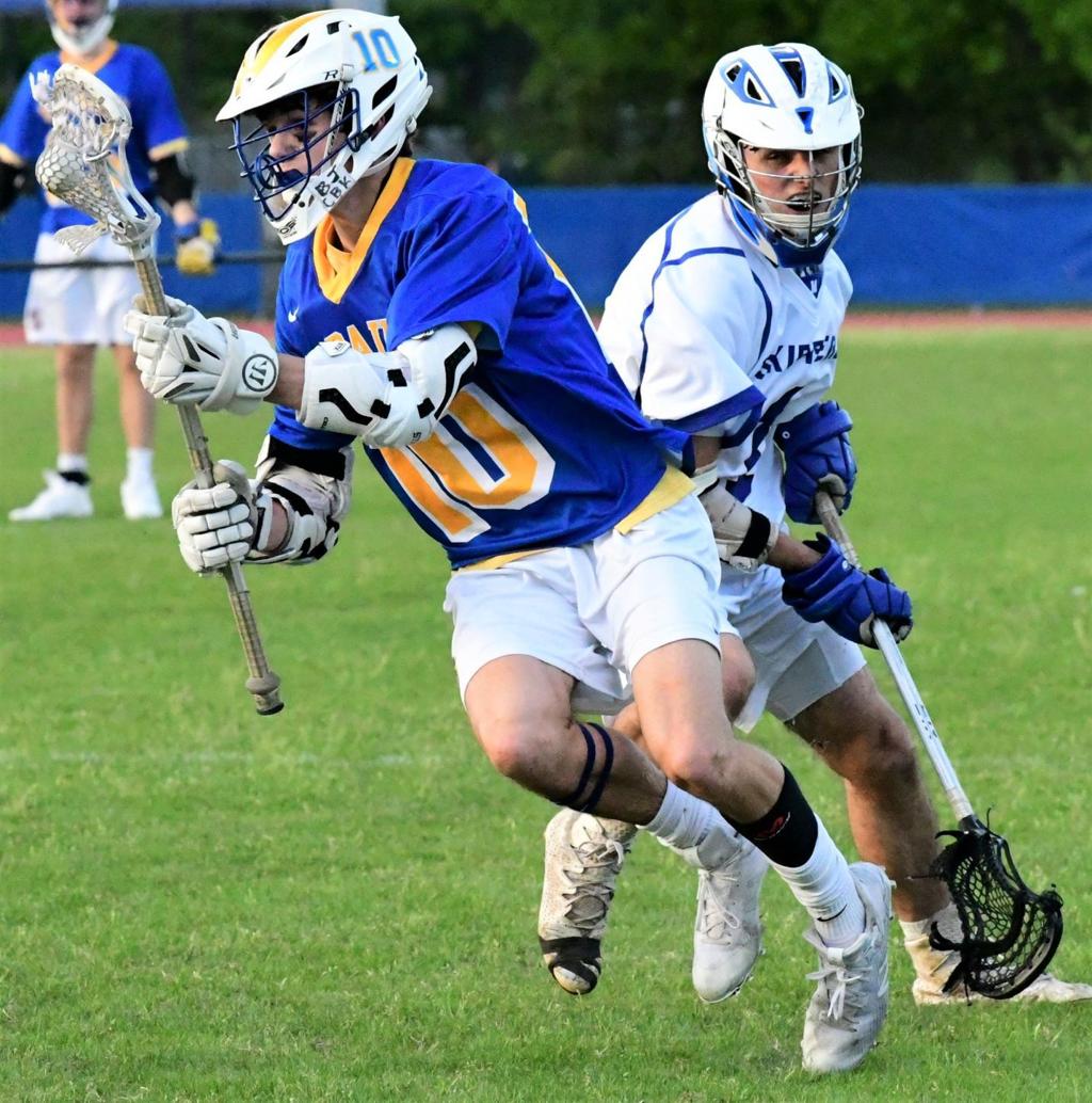 St. Paul's lacrosse remains unbeaten after road win against Mandeville |  St. Tammany community news | nola.com