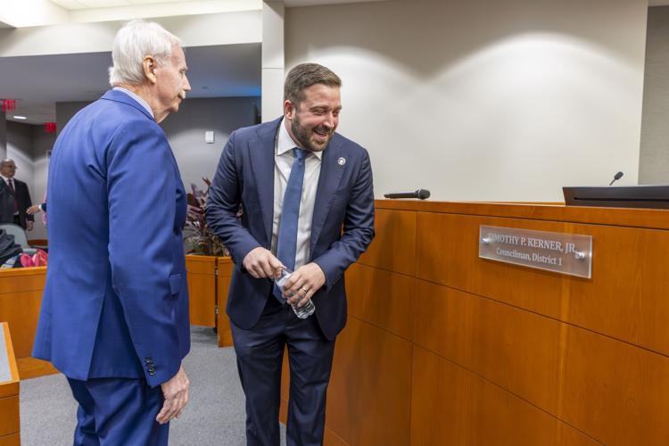 Kerner to pause millions at first Jefferson Parish meeting | Jefferson