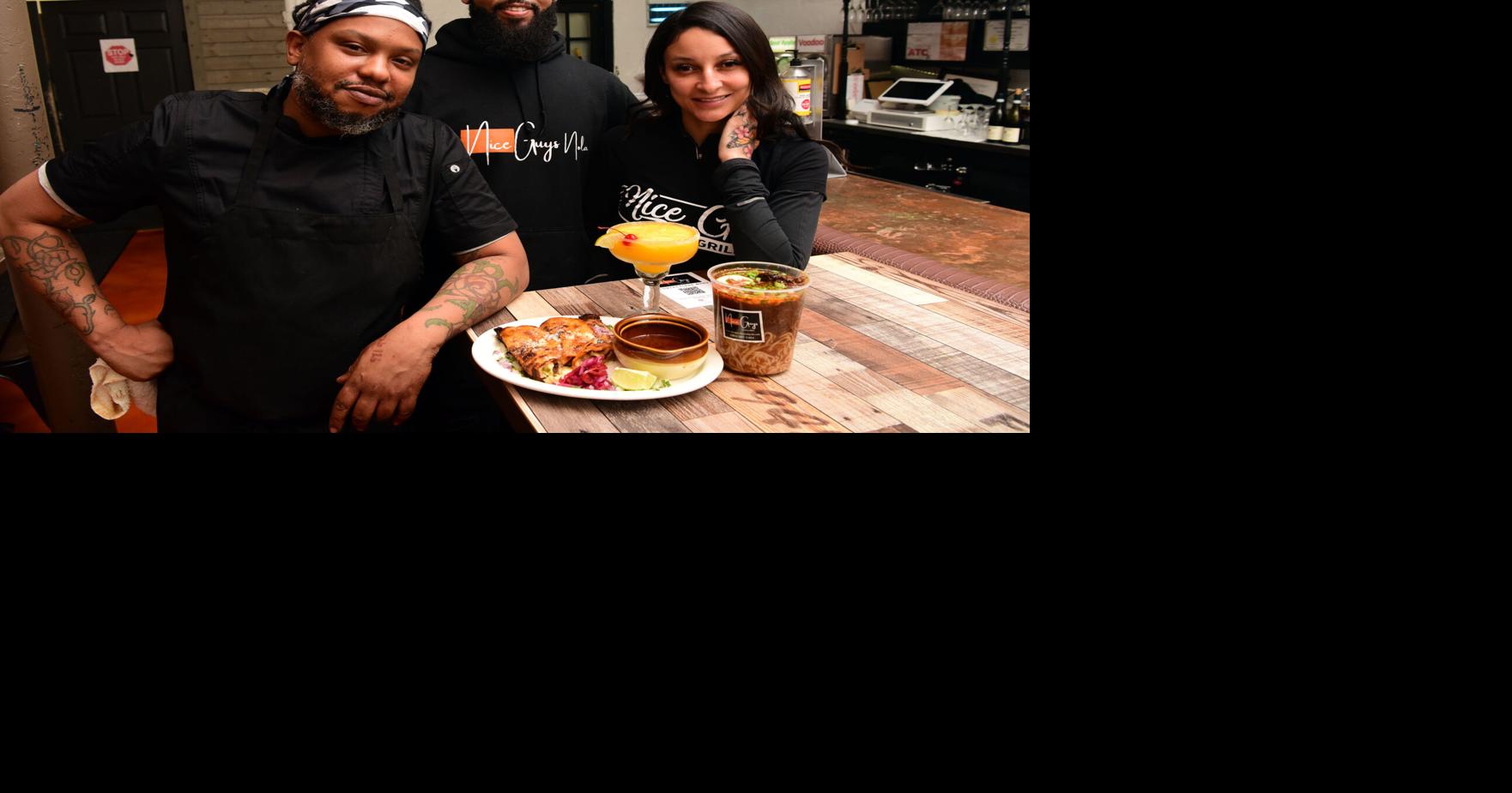 Nice Guys Bar Grill Takes Off During The Pandemic Food And Drink Gambit Weekly Nola Com