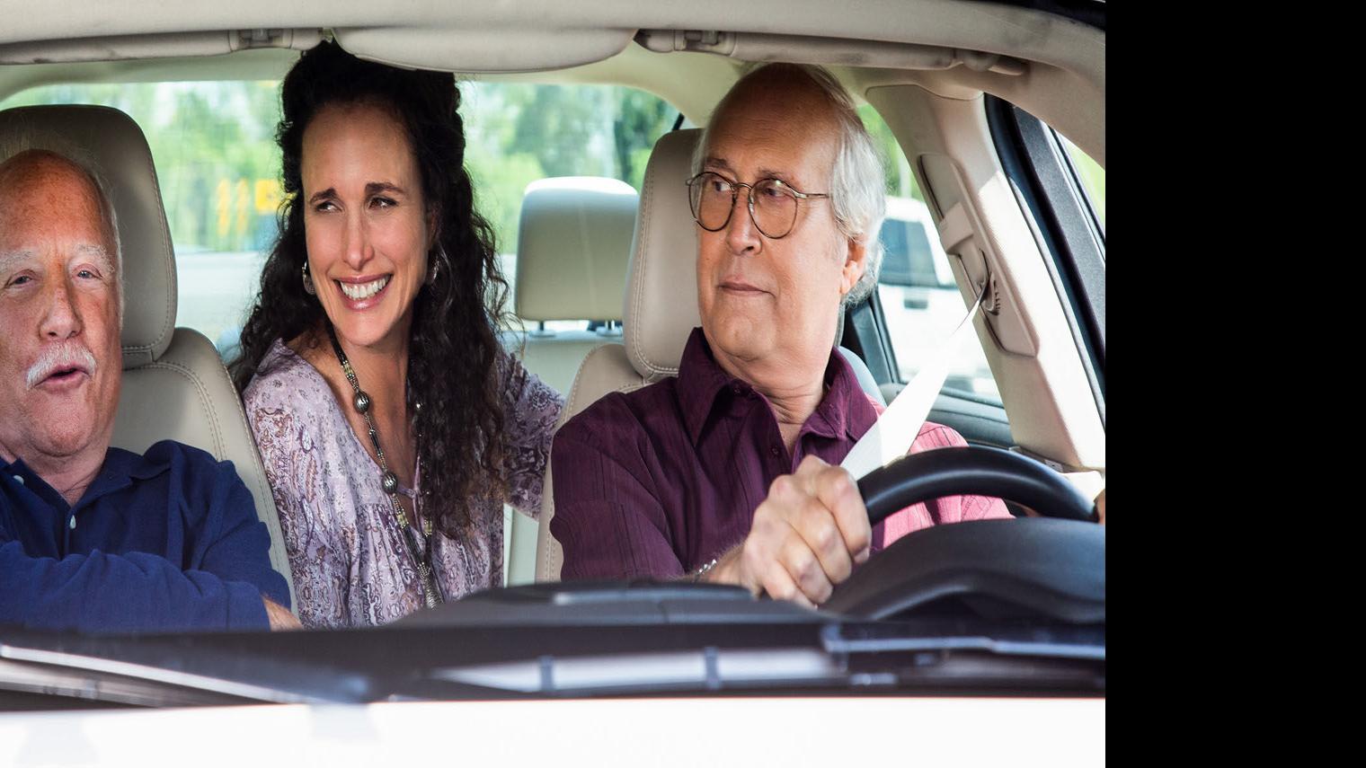 The Last Laugh Movie Review Chevy Chase At His Most Shrugworthy Entertainment Life Nola Com Dan aykroyd announced the project on chevy chase, donald glover, yvette nicole brown and other cast members discuss this popular. last laugh movie review chevy chase