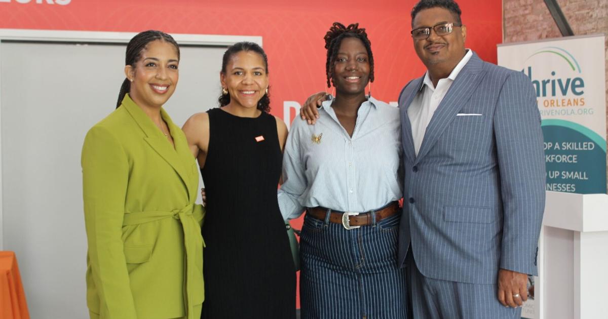 JPMorgan Chase pledges $1M to New Orleans nonprofits to support small businesses
