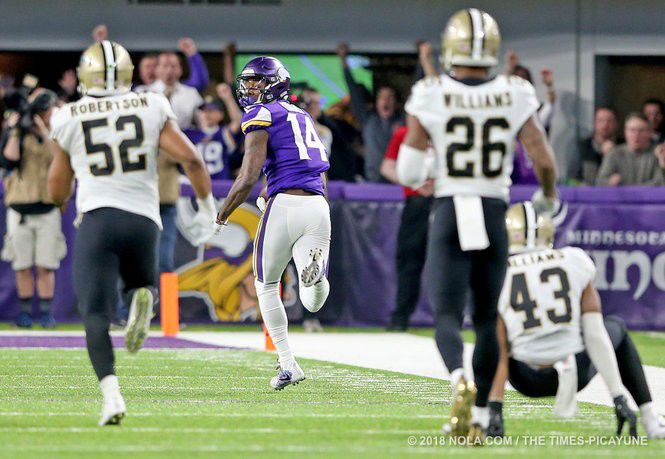 Minnesota Vikings at New Orleans Saints: Game time, channel, radio,  streaming - Daily Norseman