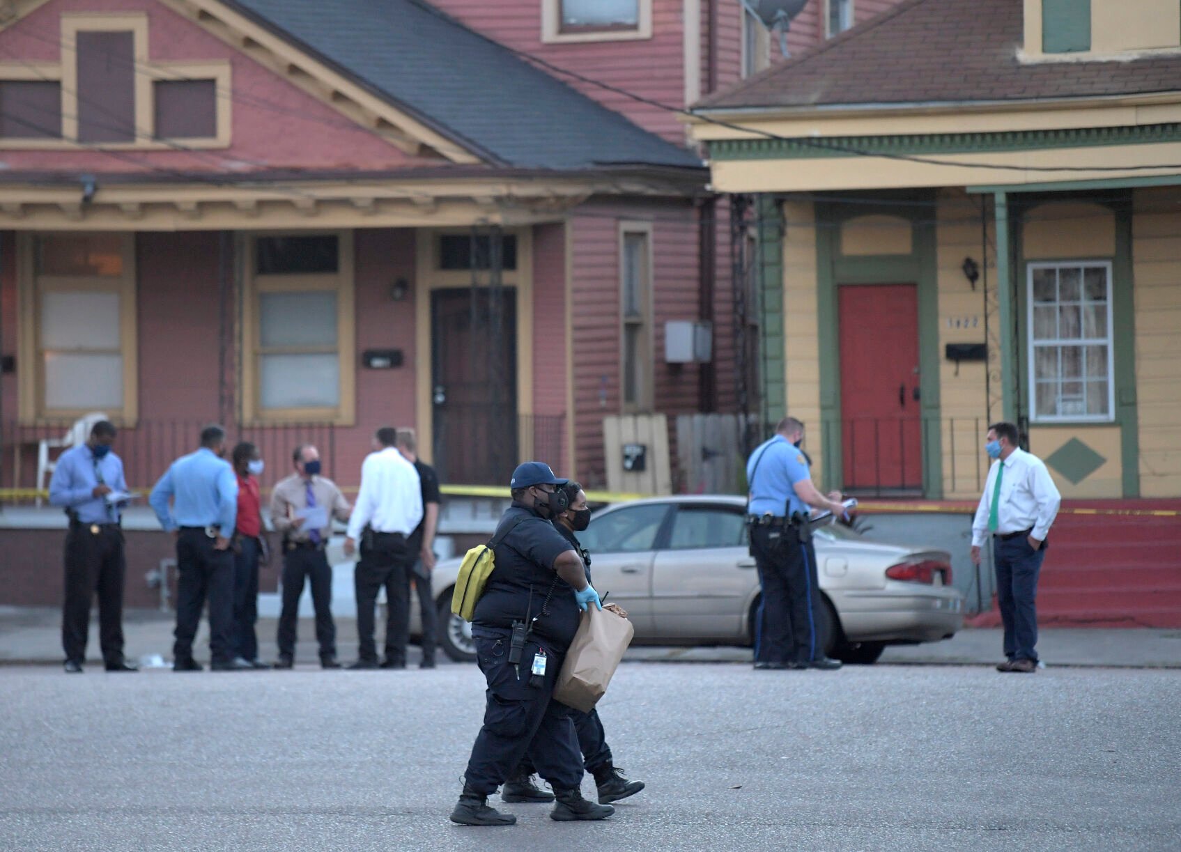 1 Dead, 3 Taken To Hospital Following Shooting In New Orleans, NOPD ...